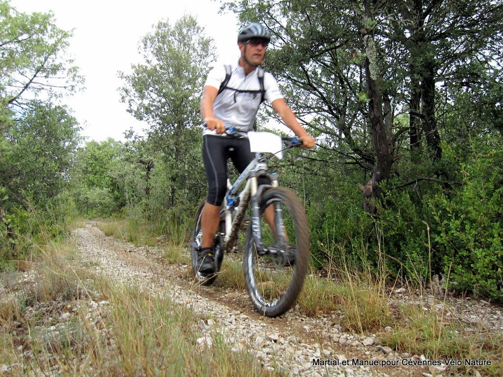 Album - Test-Rallye-VTT-Cevennes-Velo-Nature