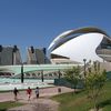 Ma passion pour l'architecture de Santiago Calatrava.