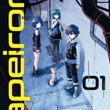 [Avis Manga] Apeiron Tome 1
