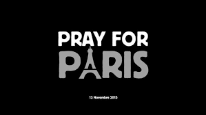 #PrayforParis