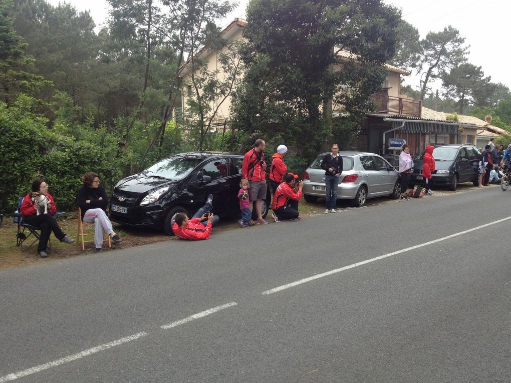 Triathlon de Lacanau 2014