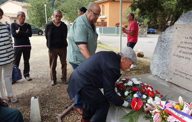 Journée nationale d'hommage : quand les Harkis choisissent de "tourner le dos à la République" en Ariège