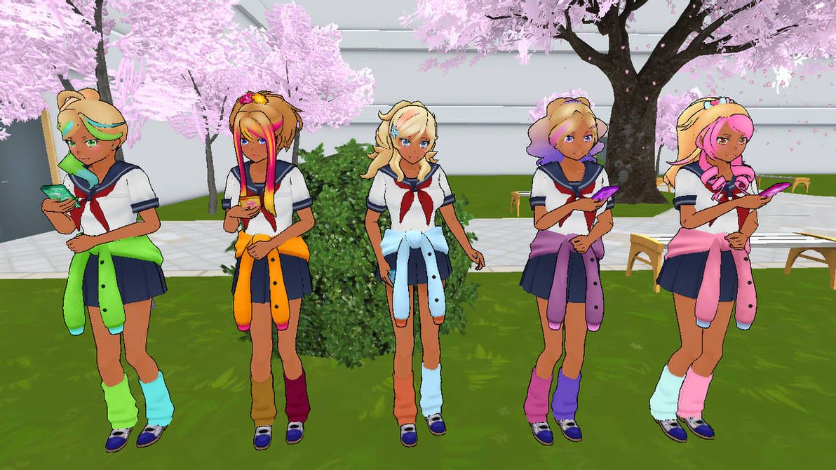 Yandere Simulator Mac 2020