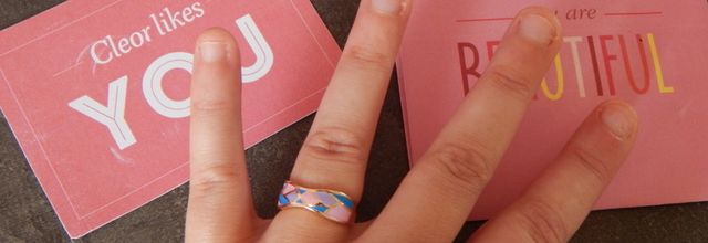 [ Cléor ] Email et couleurs avec la collection Noïa ( concours )