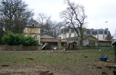 La sortie au Château de Beauvoir 2011