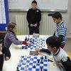 Atelier échecs à l'école Pourtoules