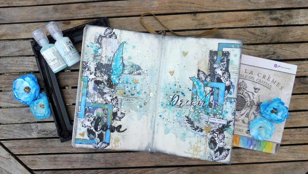 art journal dream