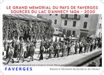 Acquérir le GRAND MEMORIAL du Pays de Faverges