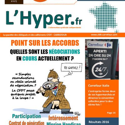 L'Hyper n°472 du 7 avril 2017