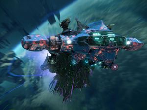 Star Conflict célèbre son cinquième anniversaire avec du nouveau contenu et des cadeaux !