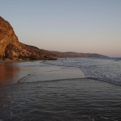 Asilah plage propre