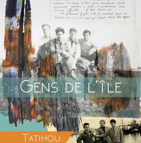 gens l'île 1948-1984 lecture musicale conteuse Marie Lemoine Tatihou