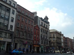 Excursion à Dublin Centre