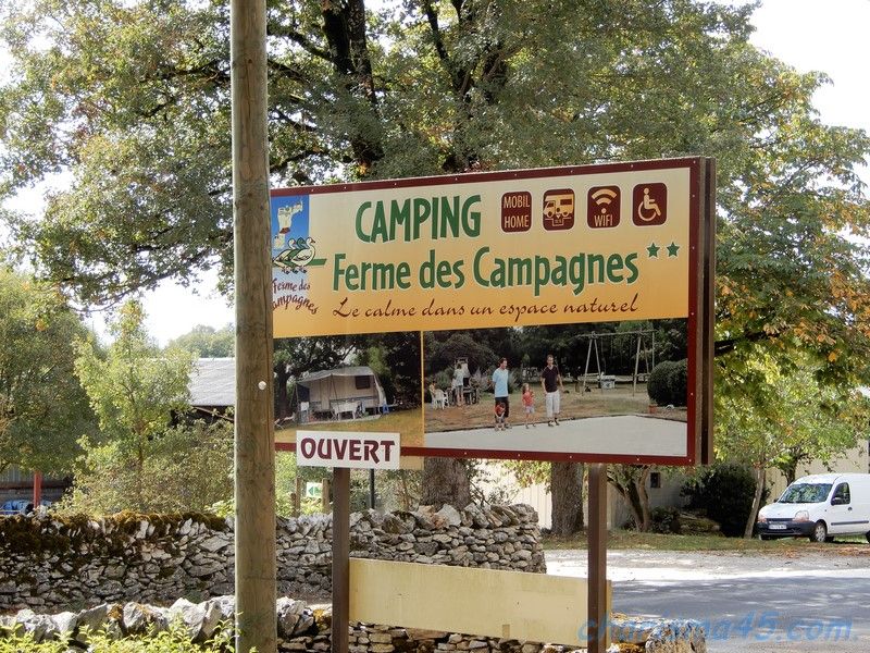 La Ferme De Campagne Aire De Camping Car Le Blog De Charisma45