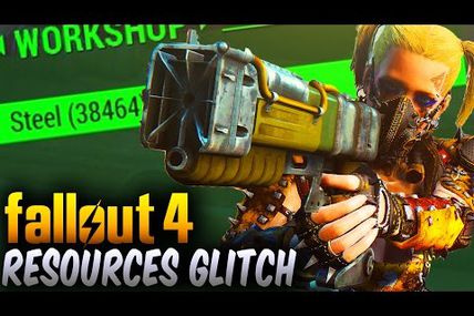 Glitch / Fallout 4 : Duplication après le patch 1.4 et 1.5!