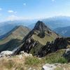 La Pointe du Niélard (2559 m.).