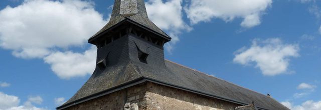 Au fil de la Loire, 6 artistes, 6 chapelles. Circuit Art et Chapelles en Anjou 2017