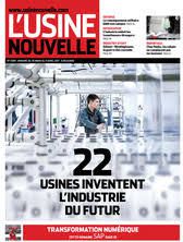 L'Usin Nouvelle, N°3509, du 30 mars au 5 avril 2017