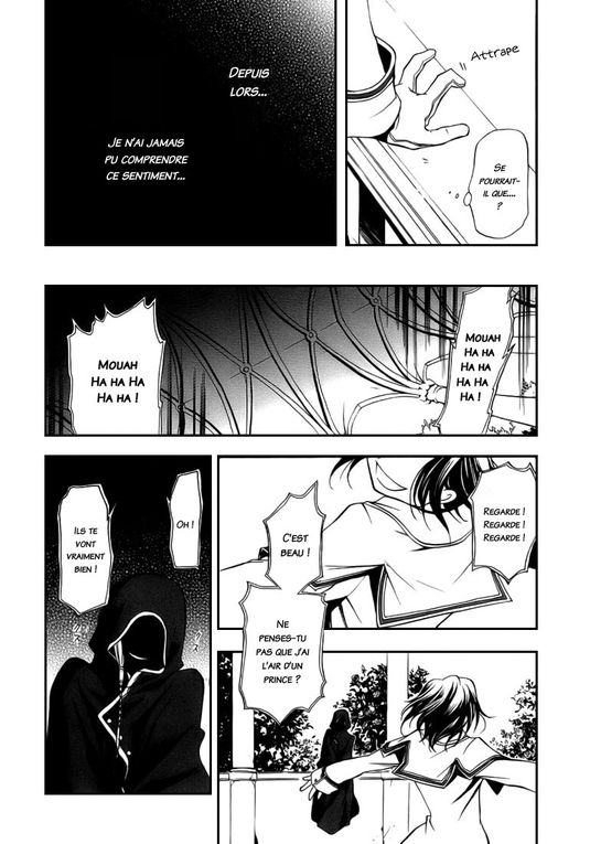 Album - Pandora Hearts--Tome 01 chapitre 01