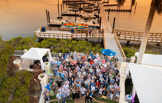 Freedom Boat Club takes stock of its activities at its Annual Forum
