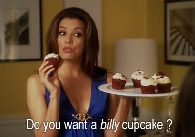 Cupcakes de ''Bree Van de Kamp''