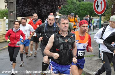 Trail de Pointe de Caux 18/09/2011