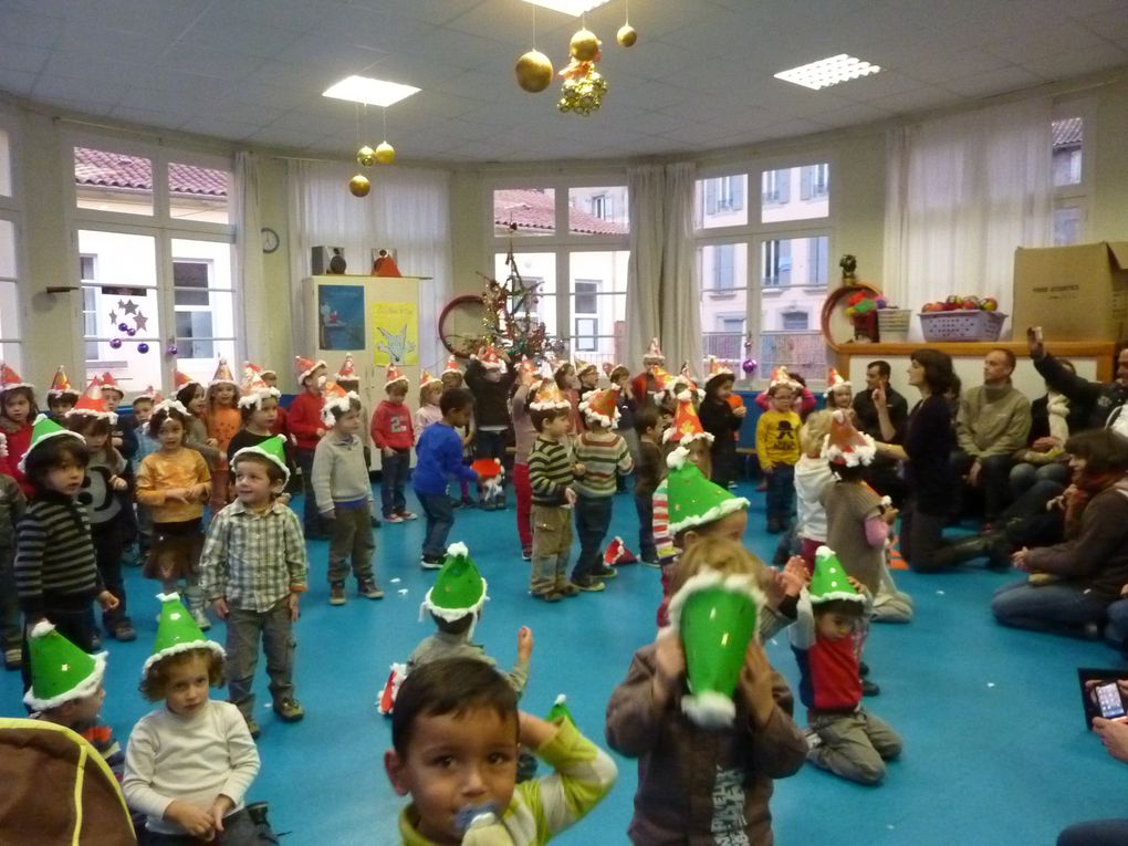 Christmas at school