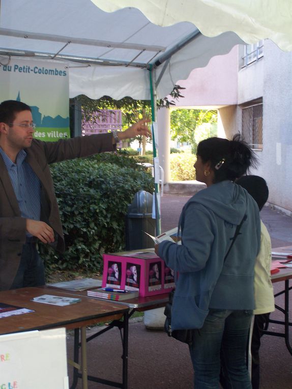 Rallye pédestre familial au coeur du Petit-Colombes et des Grèves