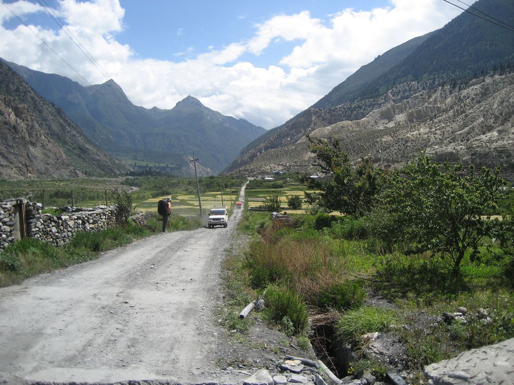 Album - Nepal, trek 3