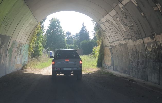Pacy-sur-Eure Houdan, septembre 2021