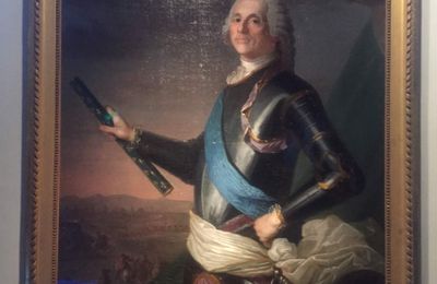 Louis François Armand du Plessis - Duc de Richelieu 