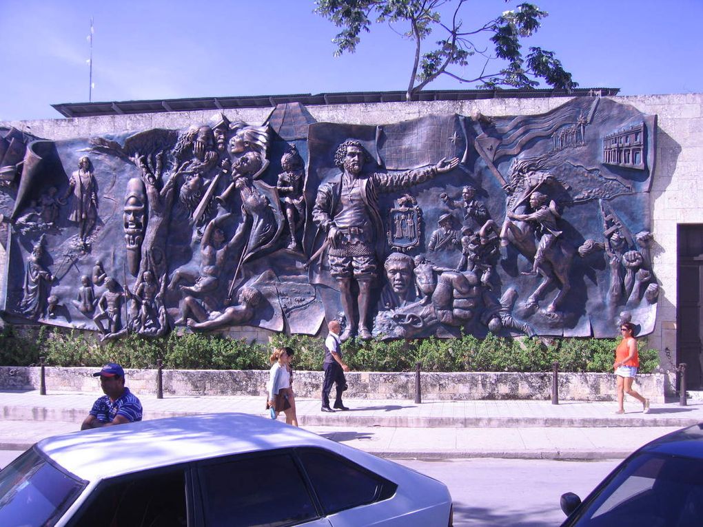 Voyage à Cuba : octobre-novembre 2017
