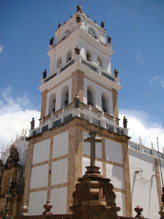 Album - Bolivie- Sud Lipez à Sucre