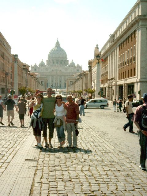 Album - Rome 