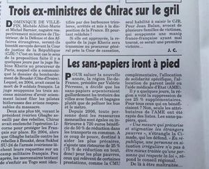 Des ministres de Chirac en passant par Sarkozy et Soro G:tous dorment d un seul oeil desormais 