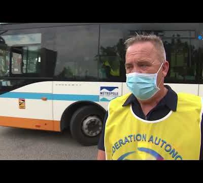 Les nouvelles du front #anti pass sanitaire du jeudi 9 septembre 2021