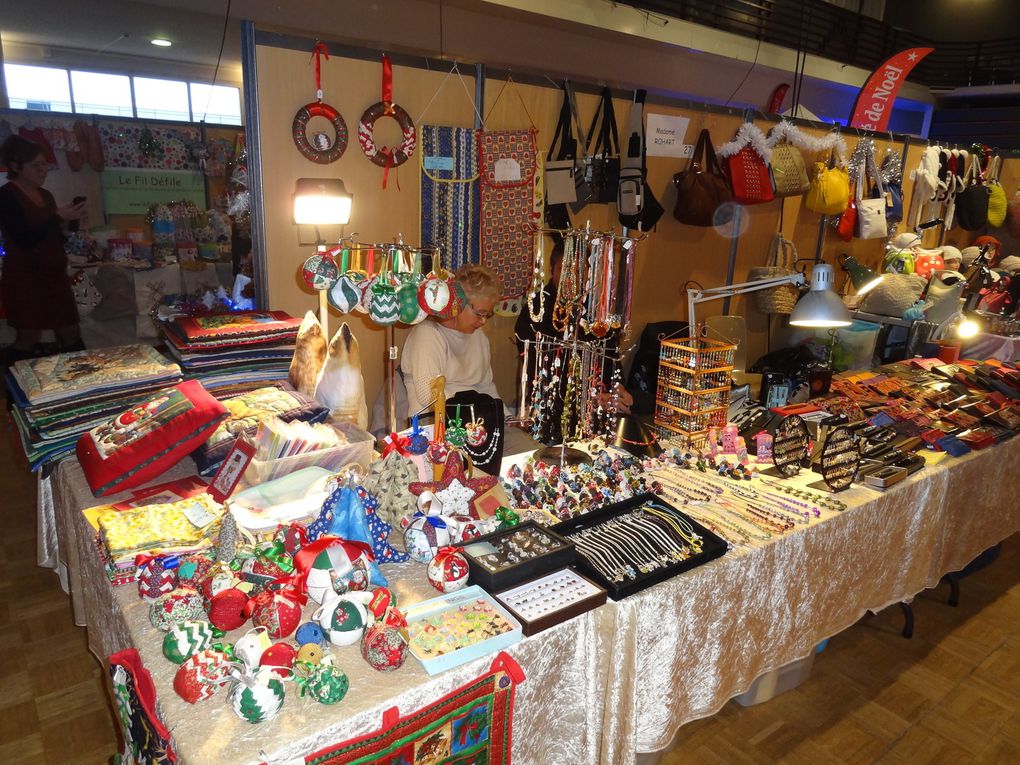 Marché de Noël au Mée sur Seine