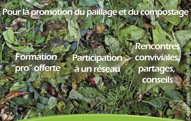 FORMATION AU COMPOSTAGE