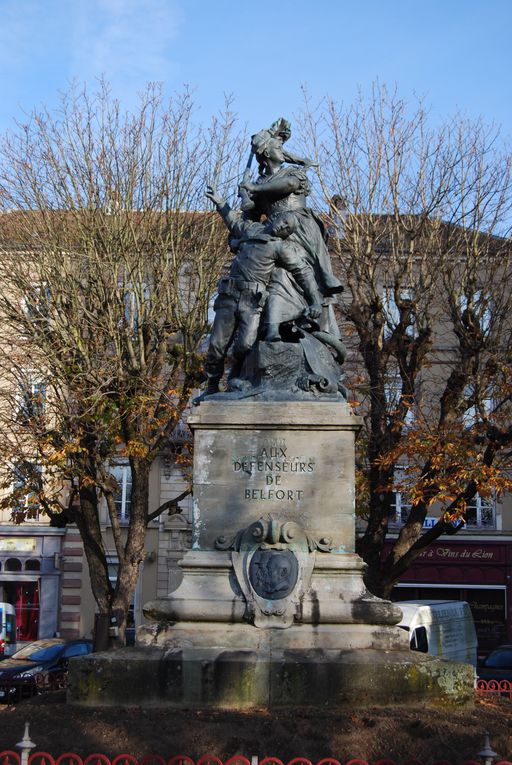 Album - Vieille-ville-de-Belfort