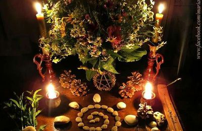 Yule, fête du solstice d’hiver