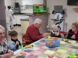 Visite des Petits Pas