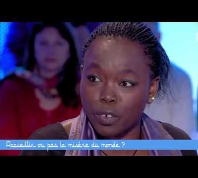 Fatou Diome dans Ce soir (ou jamais!) ...