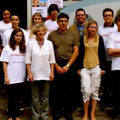 Les jeunes au centre de toutes nos préoccupations !