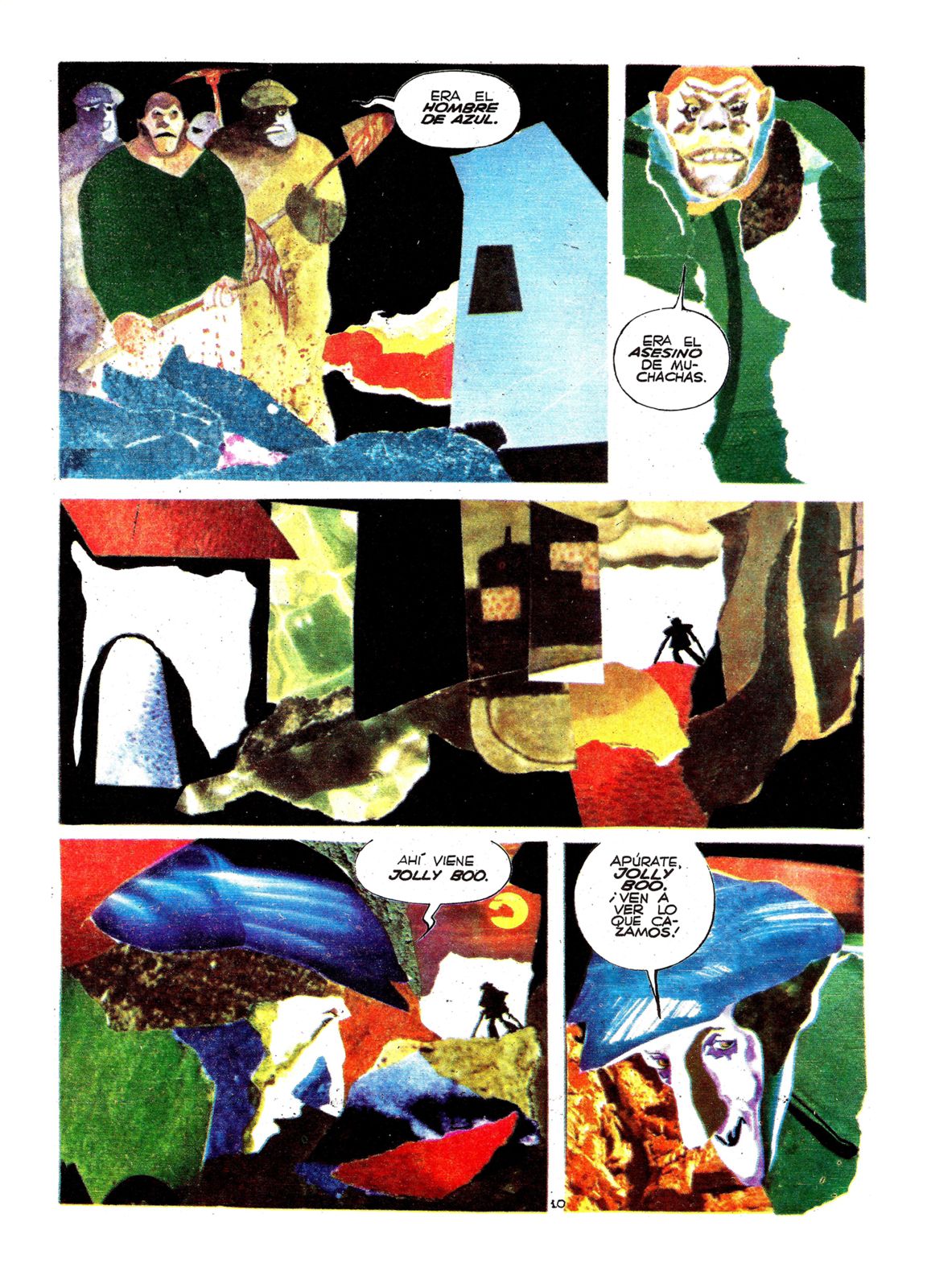 Skorpio (Edición original Argentina)...Vol...6