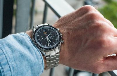 Omega Speedmaster Professional Moonwatch 311.30.42.30.01.001 Reloj Replica De Calidad