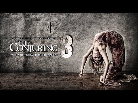 The Conjuring The Devil Made Me Do It 2020 The Conjuring 3 2020