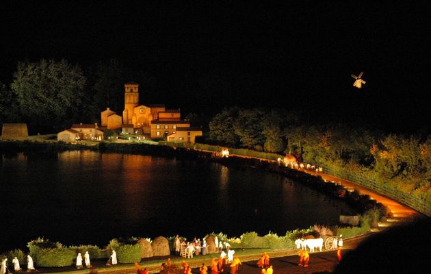 Le Puy du Fou : "Cinéscénie"