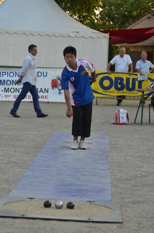 Album - 2013---MONDIAL-JEUNES-A-MONTAUBAN---7