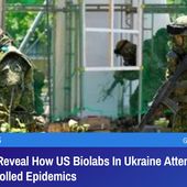 Documents Reveal How US Biolabs In Ukraine Attempted To Create Controlled Epidemics - GreatGameIndia
