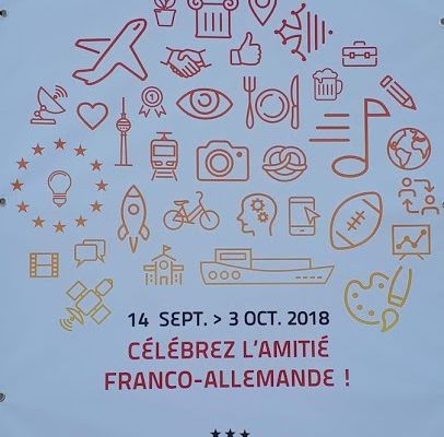 L'AACRMI INVITEE A LA CLÔTURE DE LA QUINZAINE FRANCO-ALLEMANDE OCCITANIE